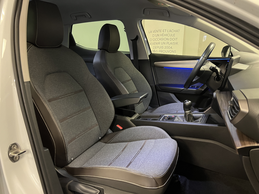 Seat Leon — 22