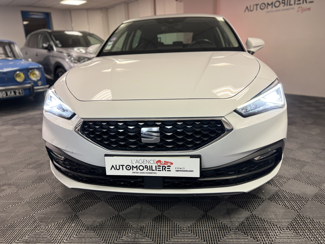 Seat Leon — 16