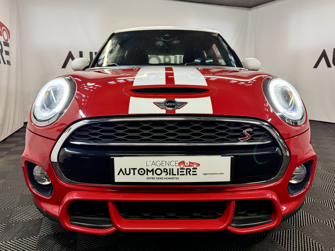 Mini Cooper — 2