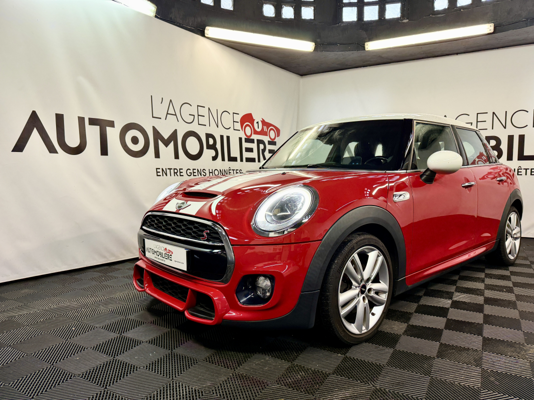 Mini Cooper
