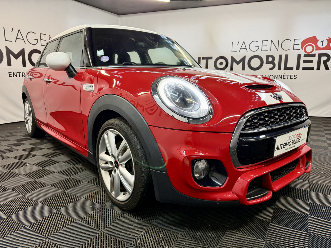 Mini Cooper — 3