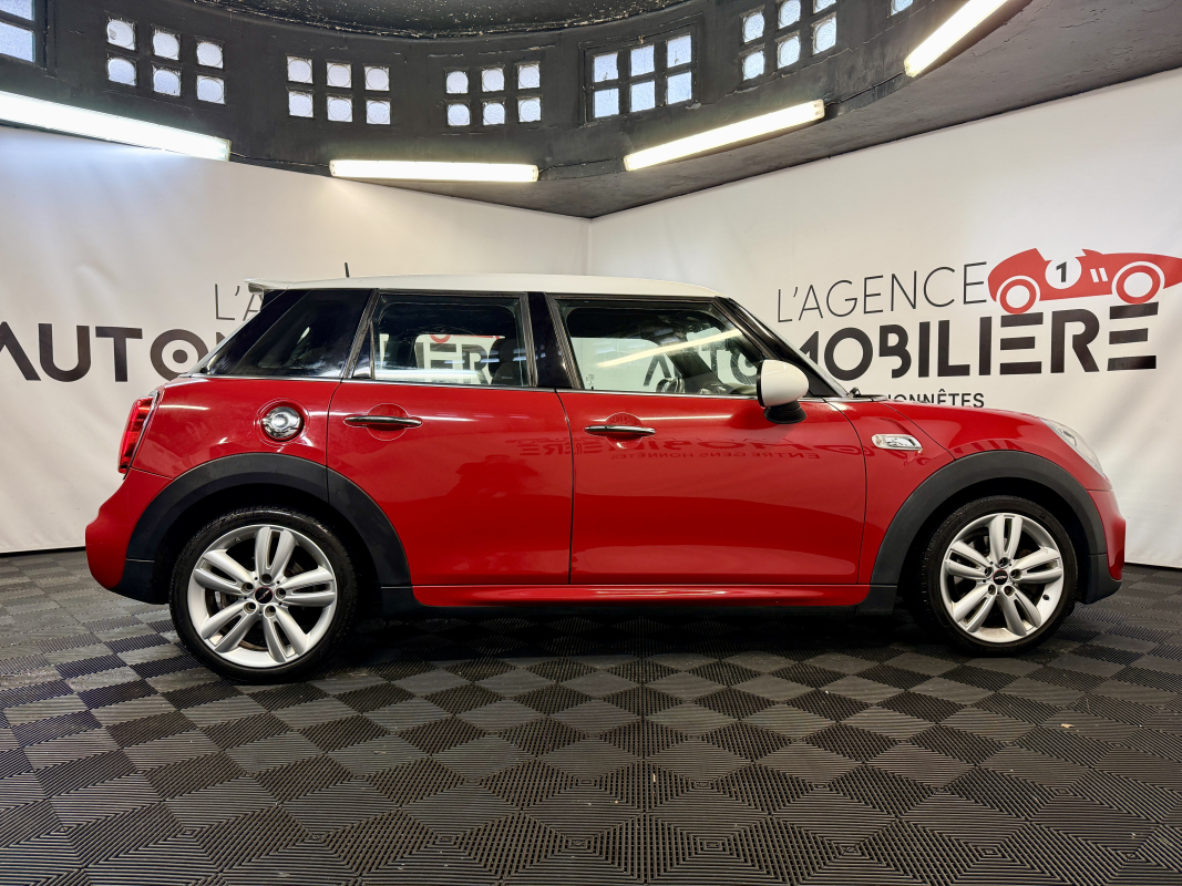 Mini Cooper — 4