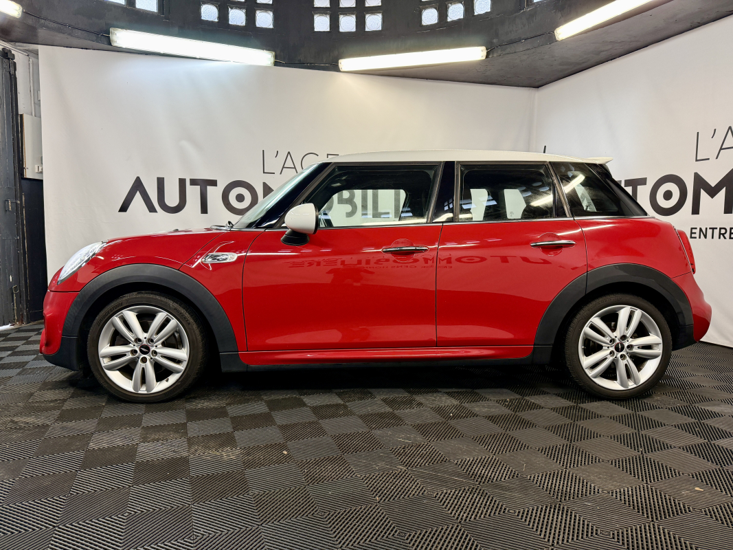 Mini Cooper — 8