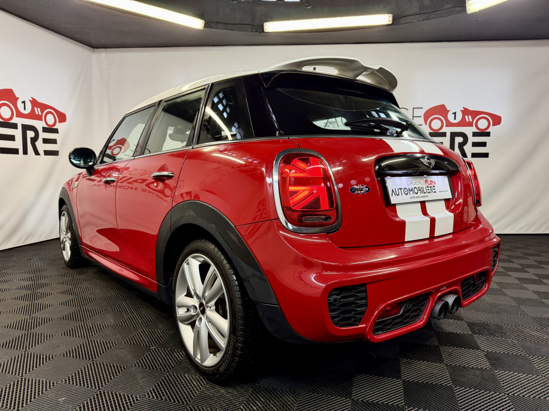 Mini Cooper — 7
