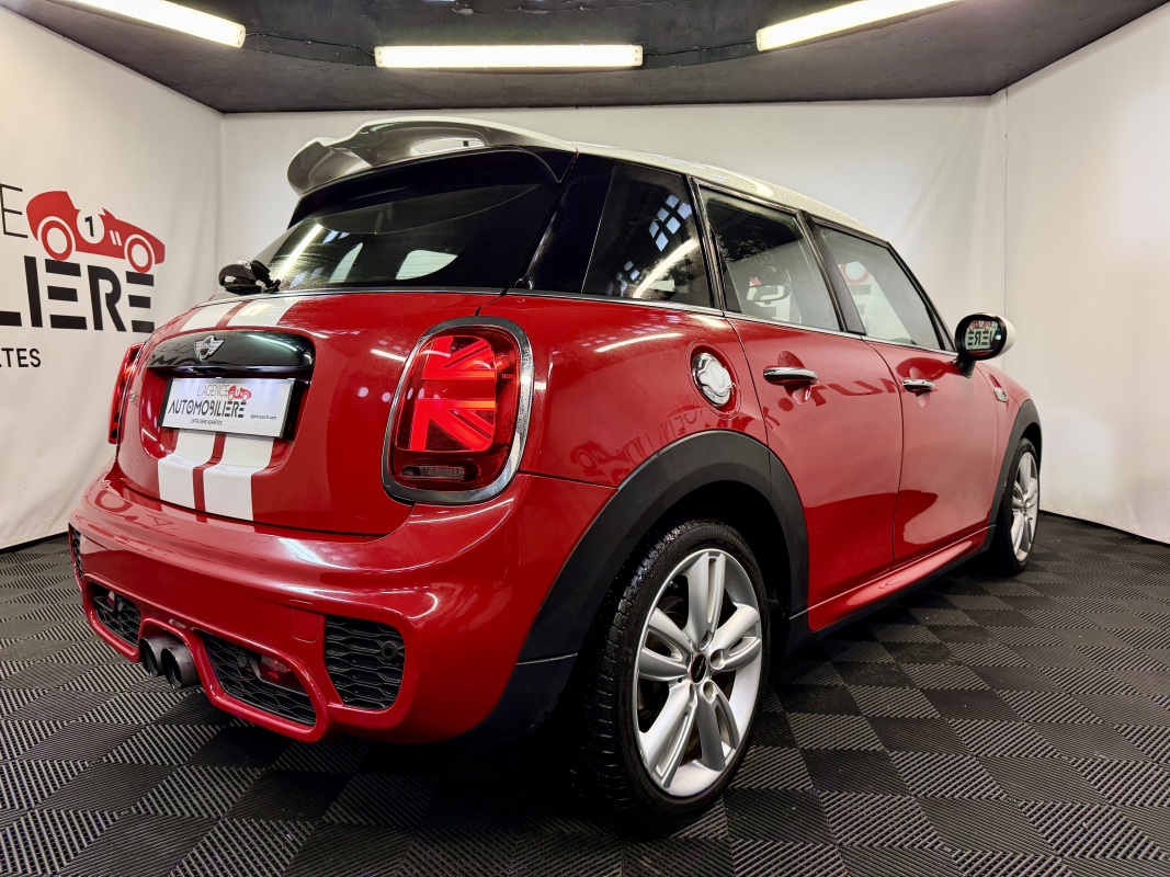 Mini Cooper — 5