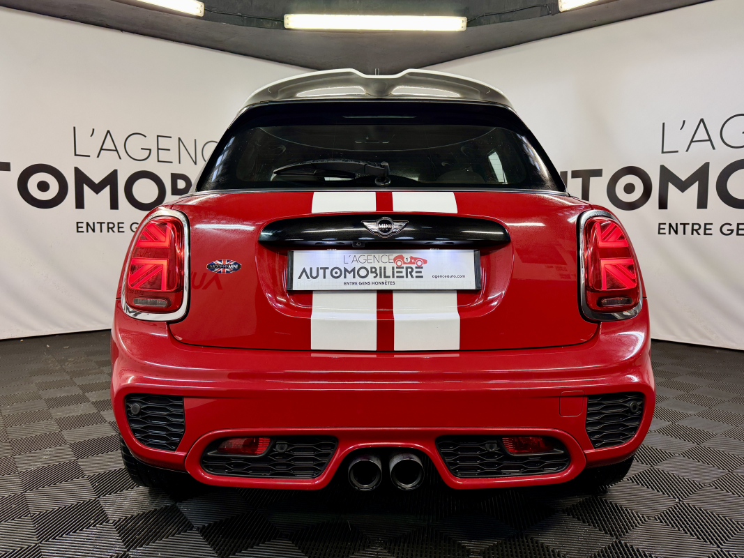 Mini Cooper — 6