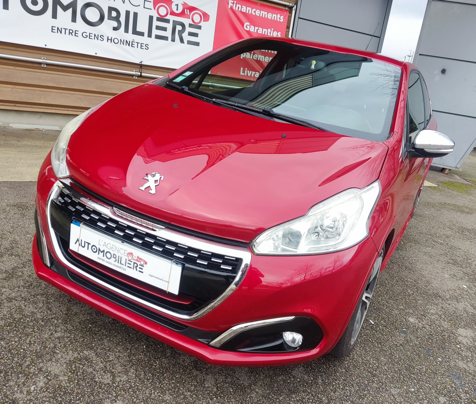 Peugeot 208 — 2