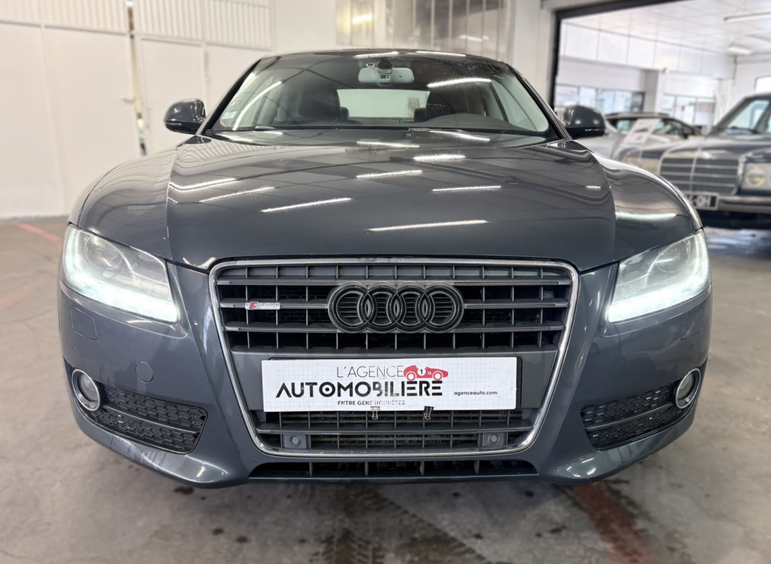 Audi A5 — 2