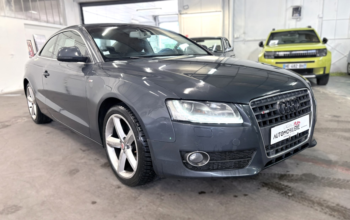 Audi A5 — 3