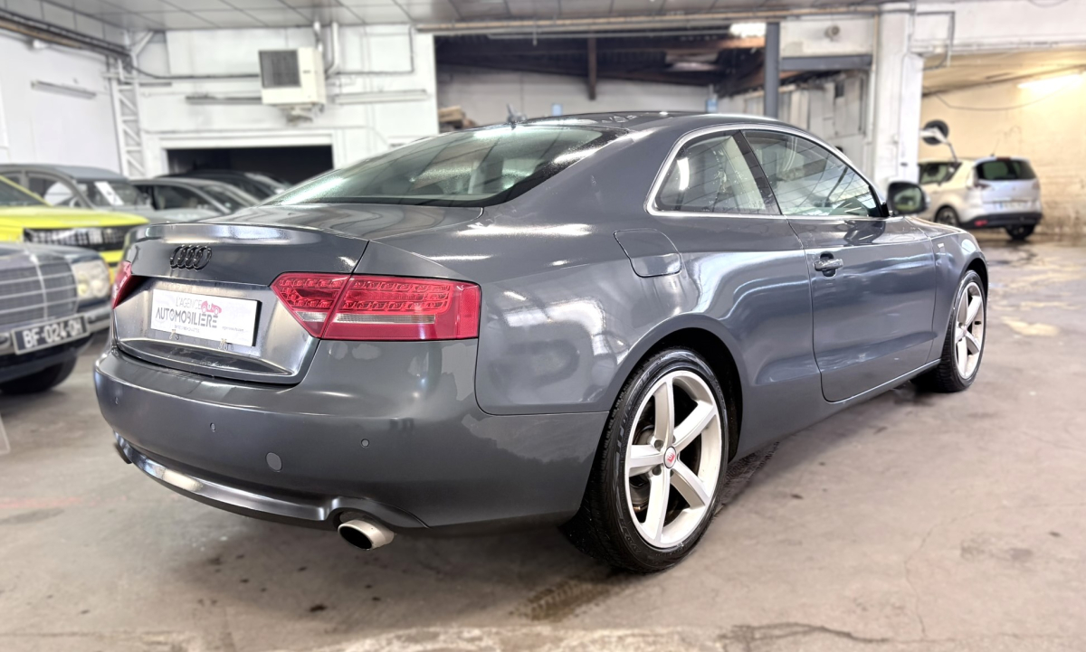 Audi A5 — 4