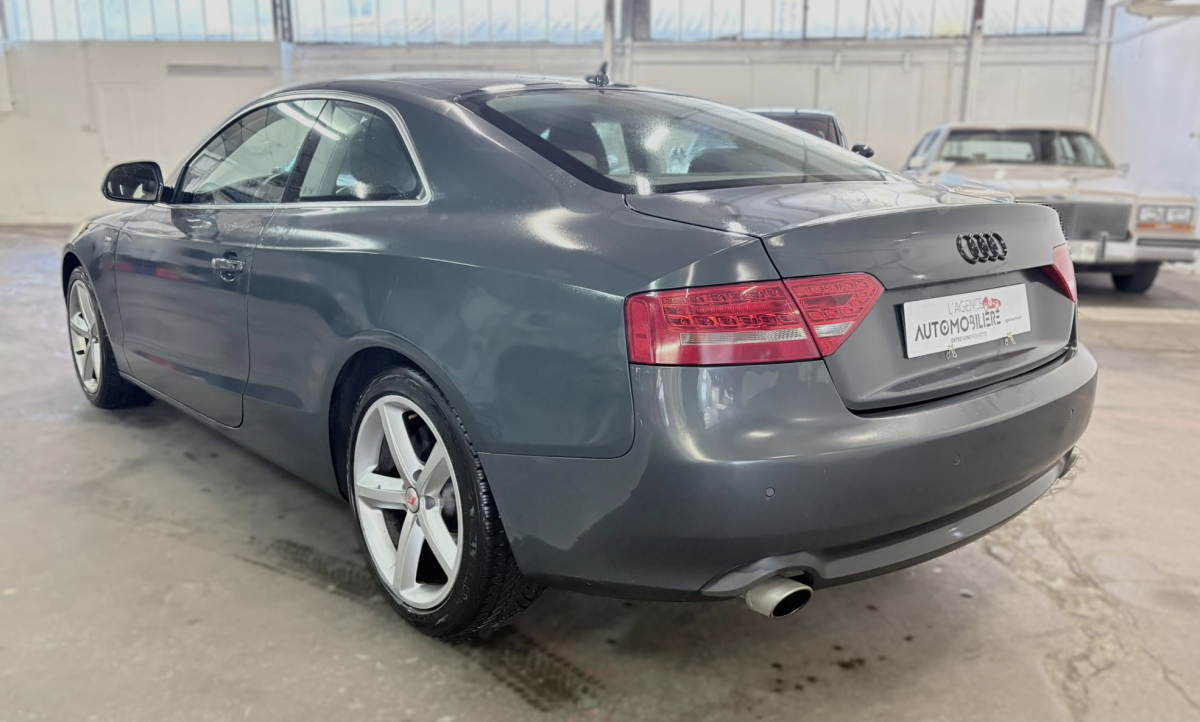 Audi A5 — 6