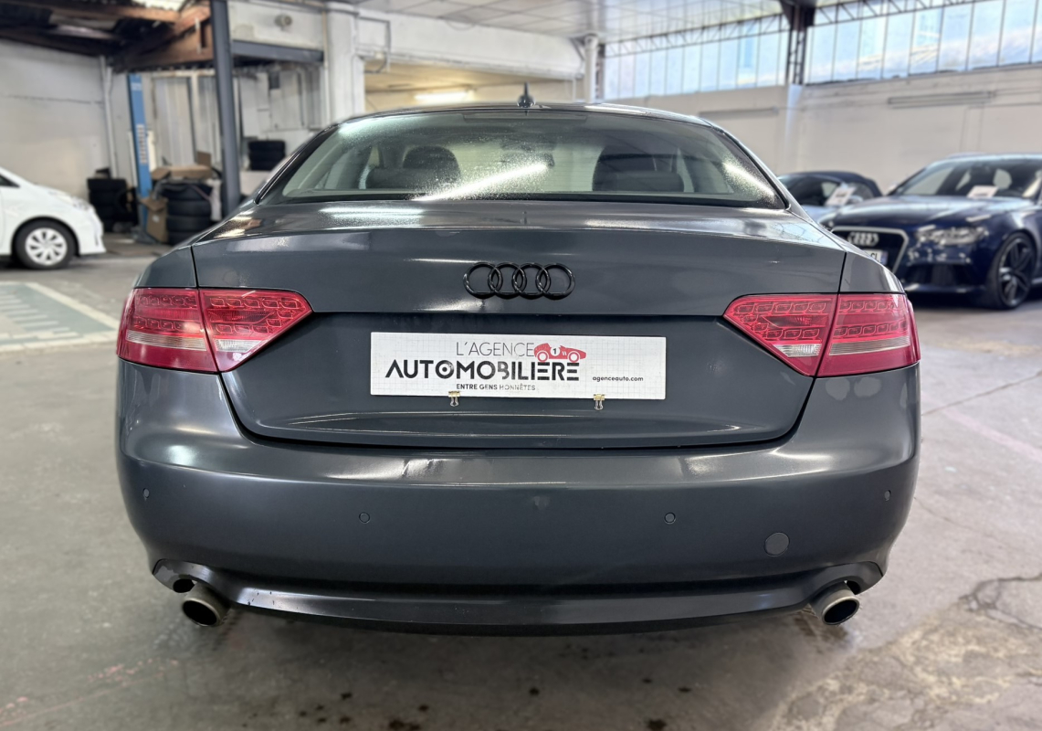 Audi A5 — 5