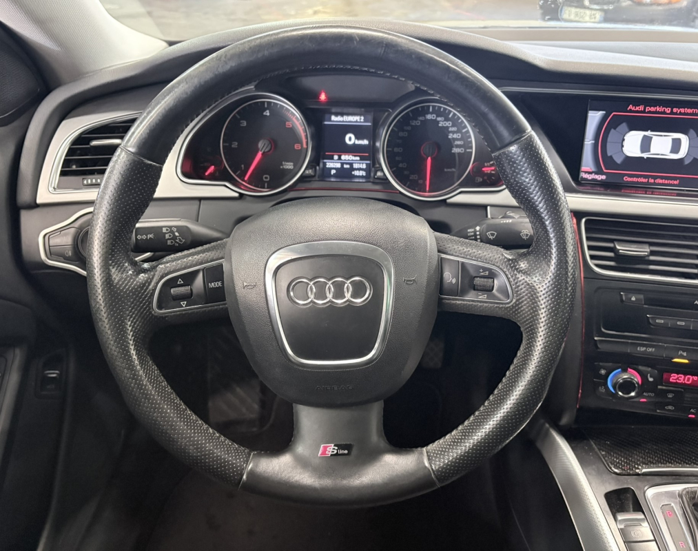 Audi A5 — 13