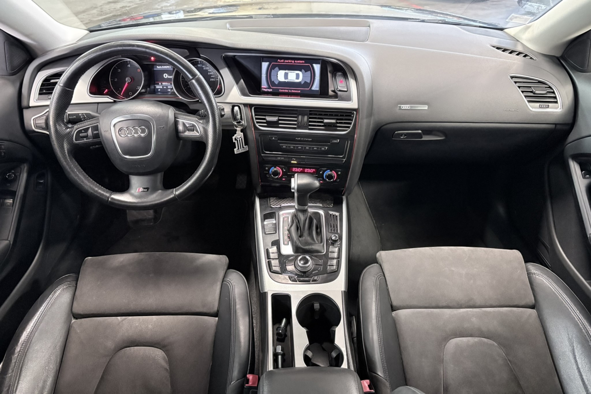 Audi A5 — 8