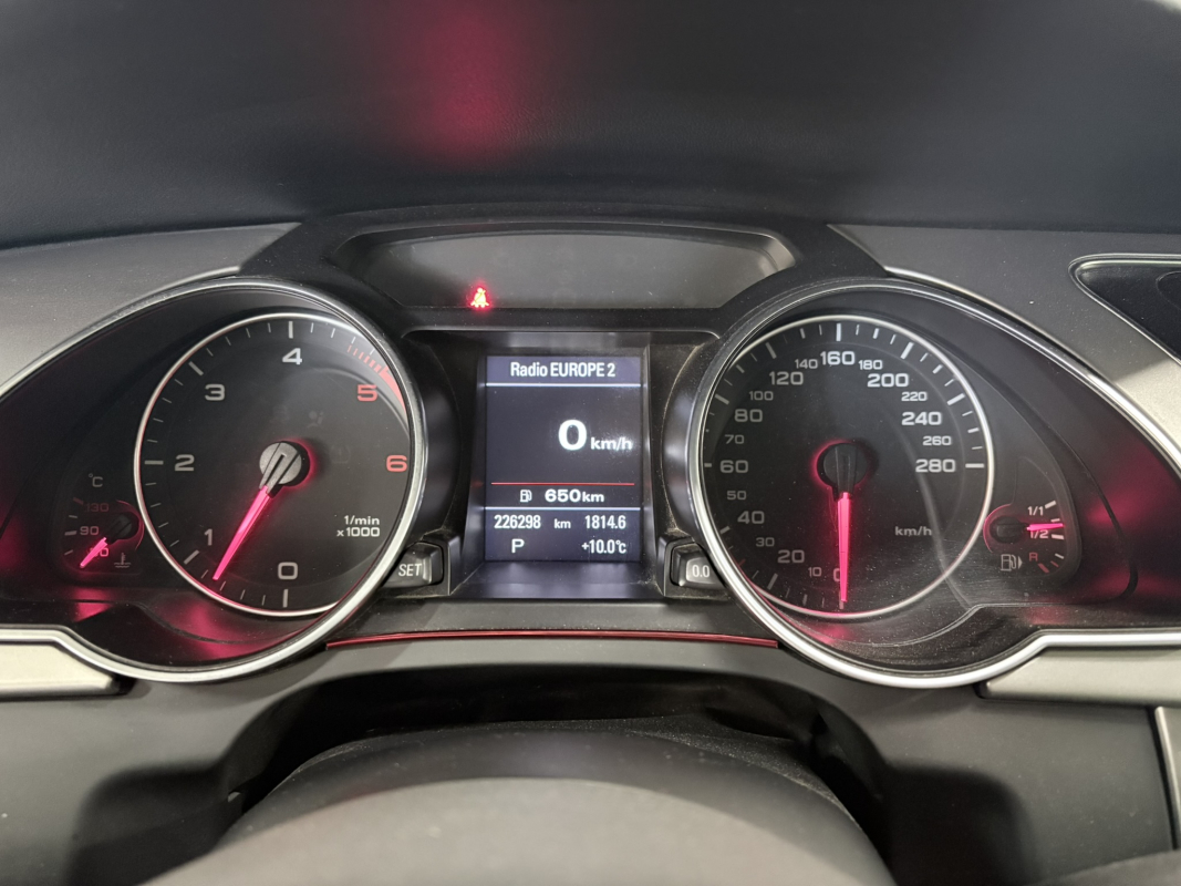 Audi A5 — 11