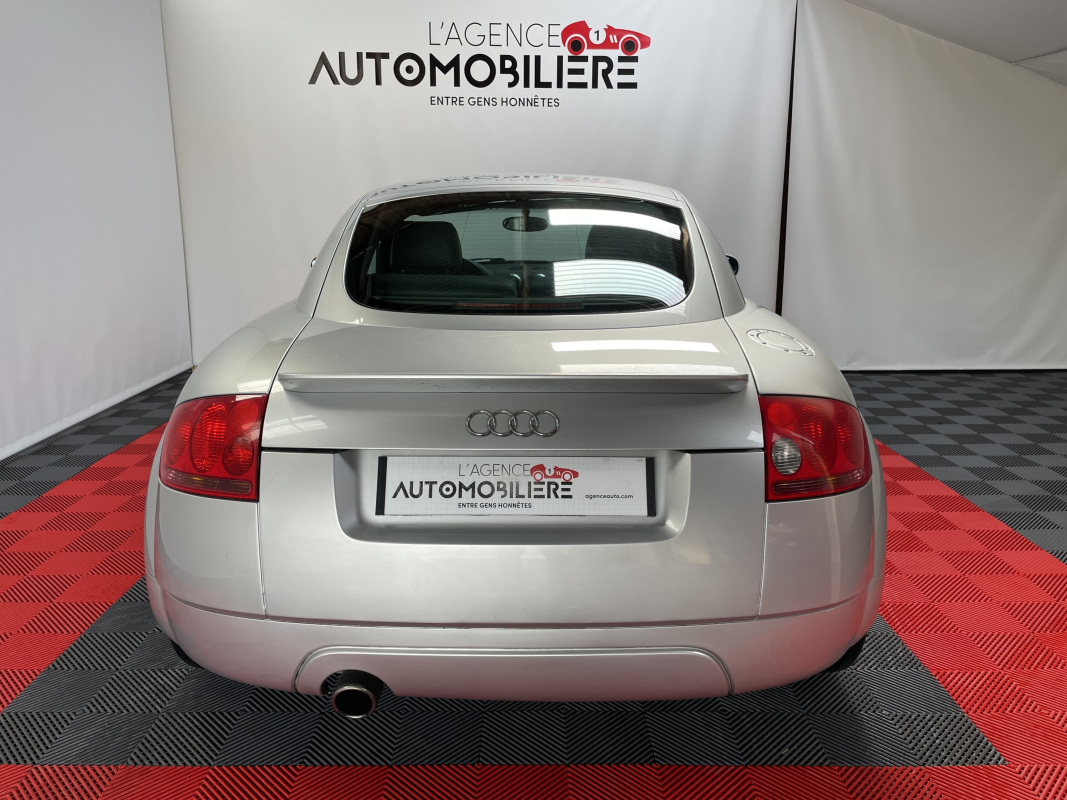 Audi TT — 7