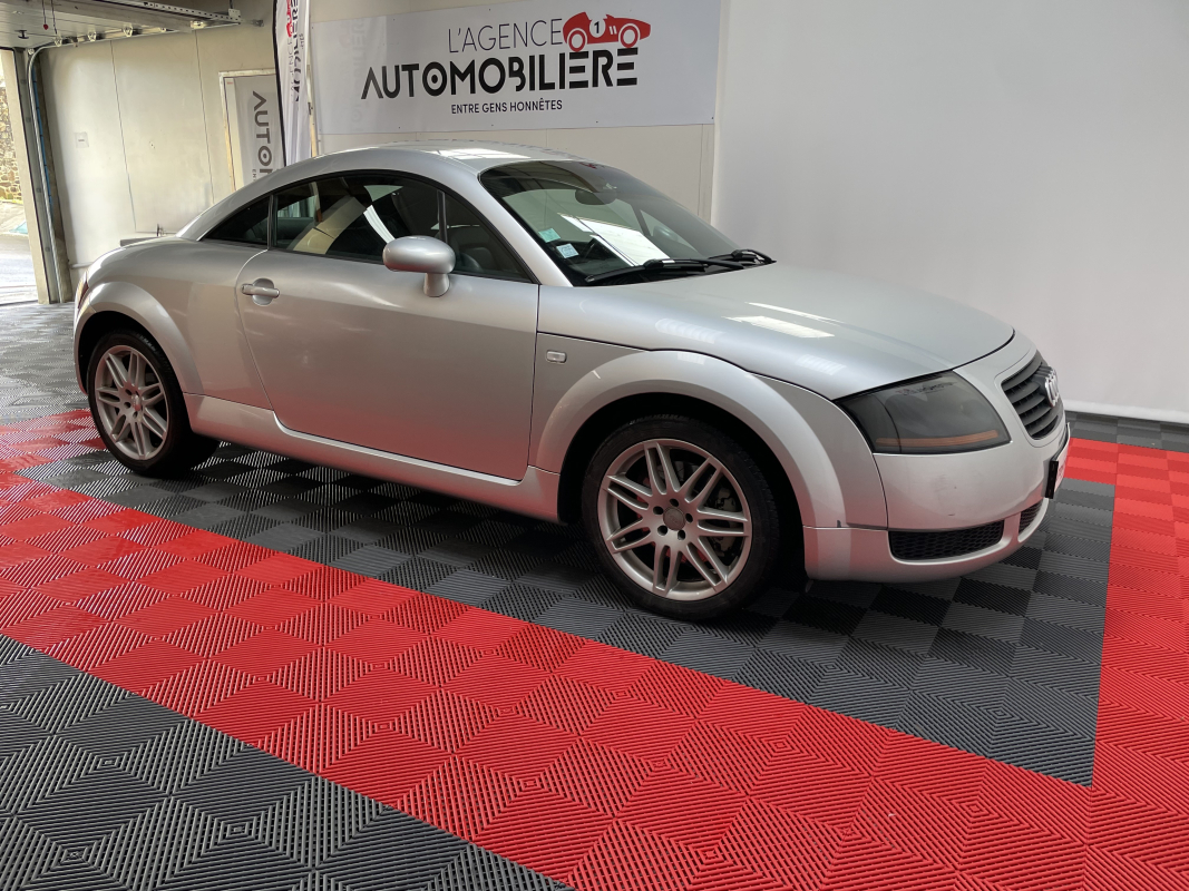 Audi TT — 10