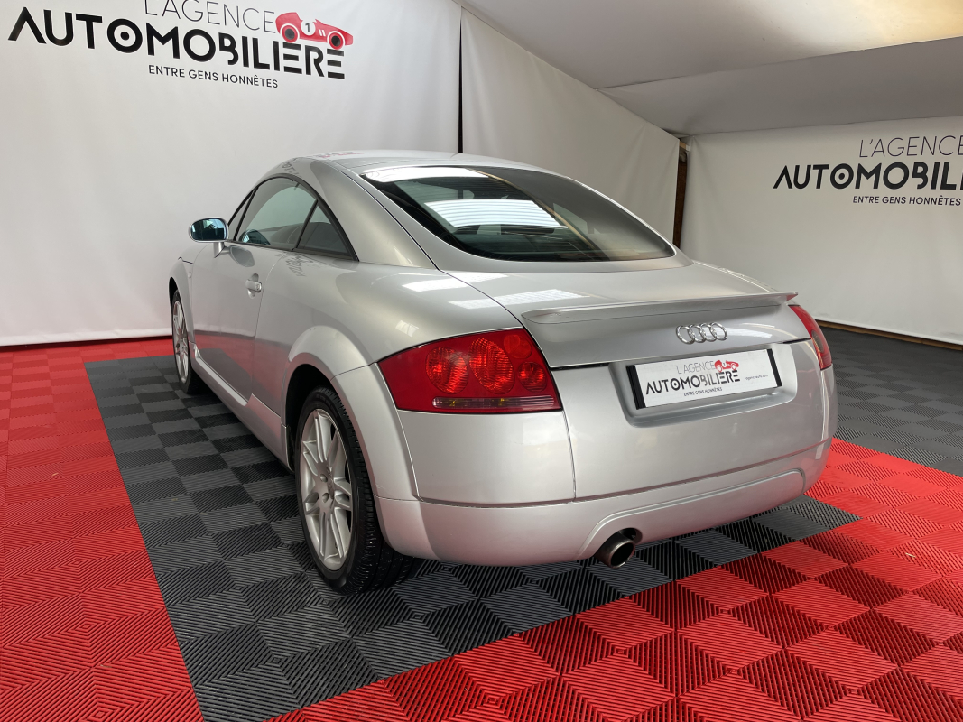 Audi TT — 6