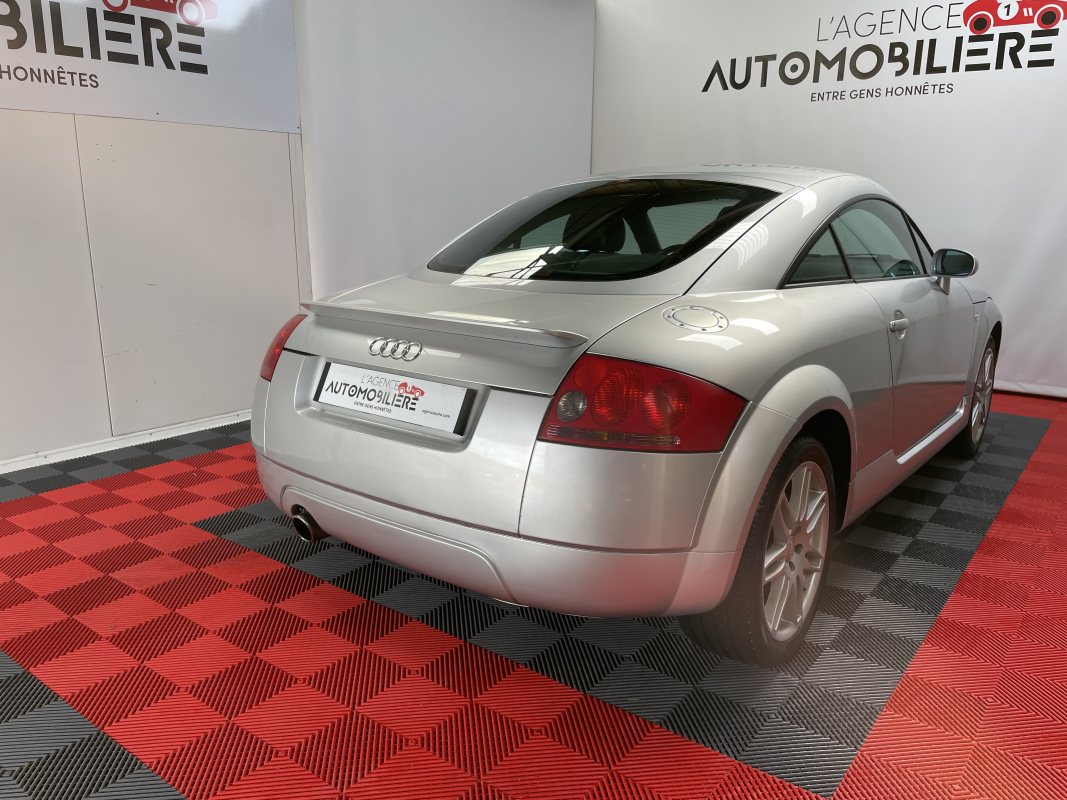 Audi TT — 8