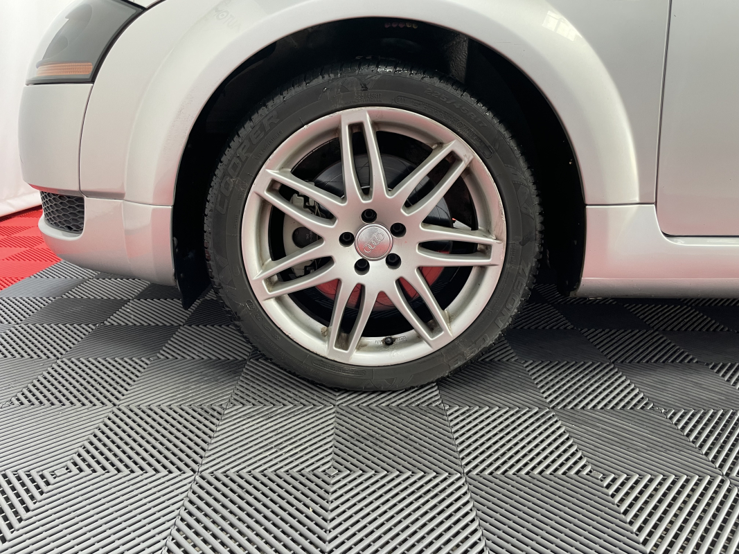 Audi TT — 25