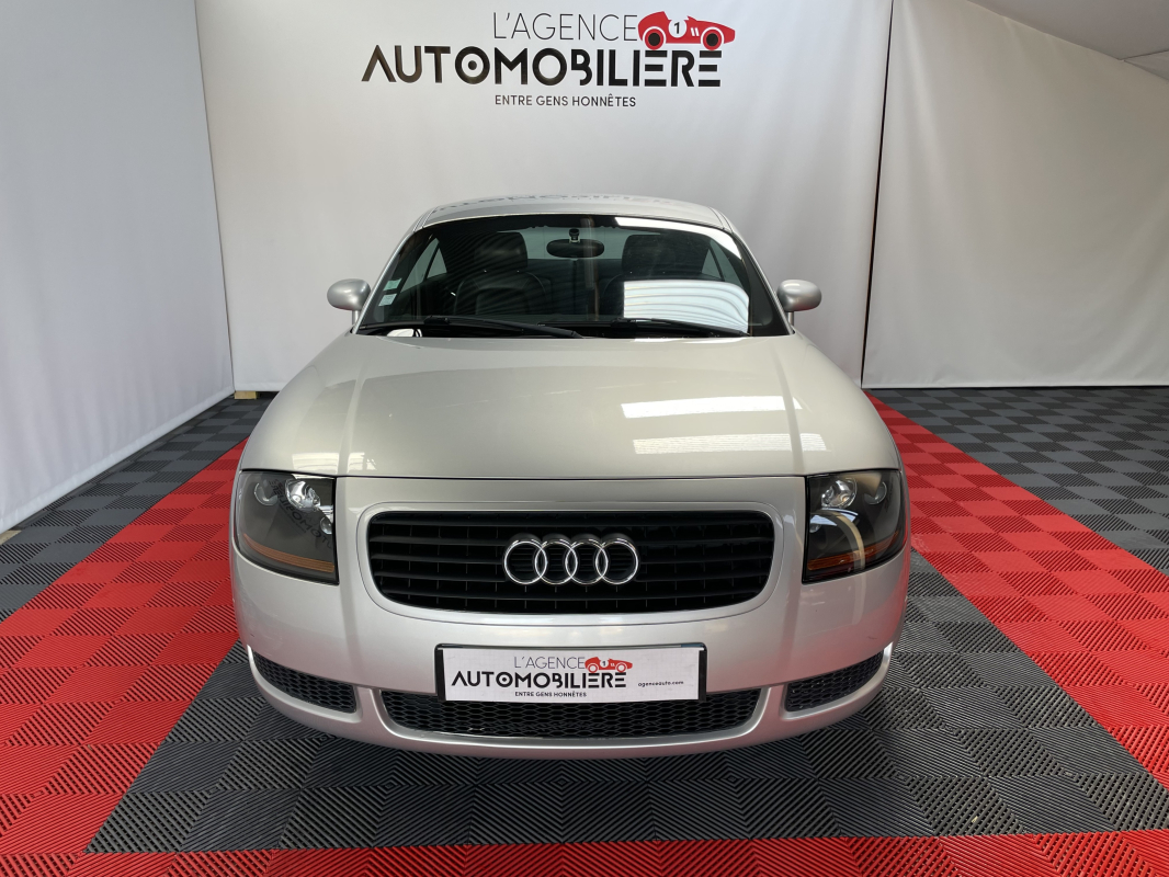 Audi TT — 2