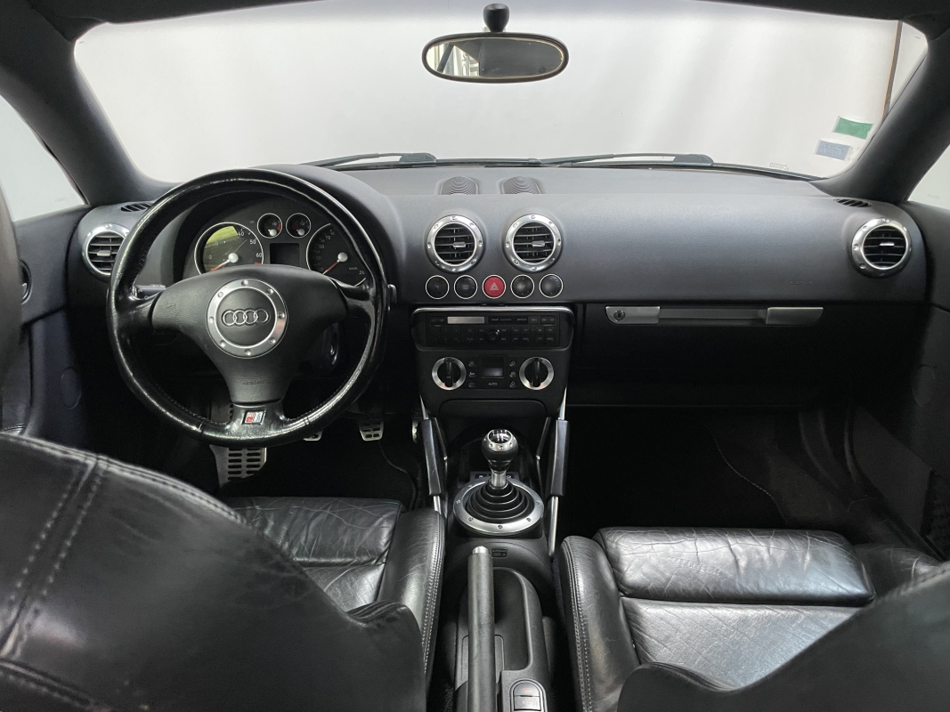 Audi TT — 12