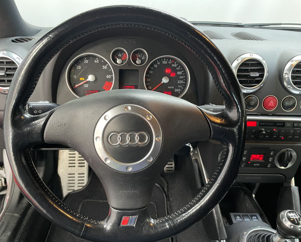 Audi TT — 13