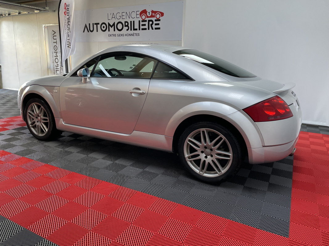 Audi TT — 5