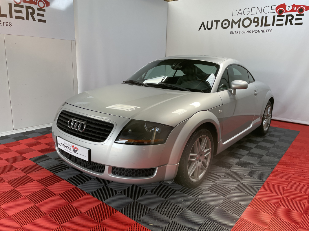 Audi TT — 3