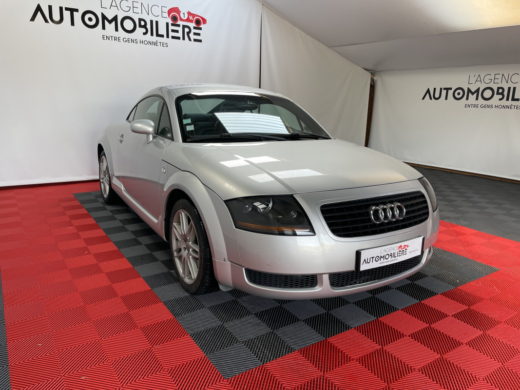 Audi TT — 11