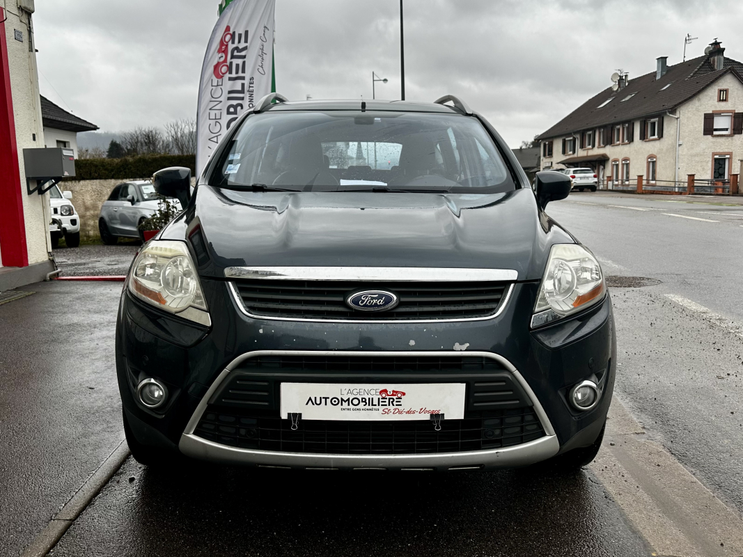 Ford Kuga — 2