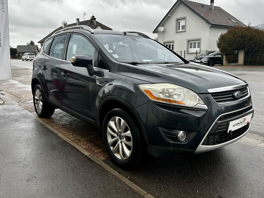 Ford Kuga — 3