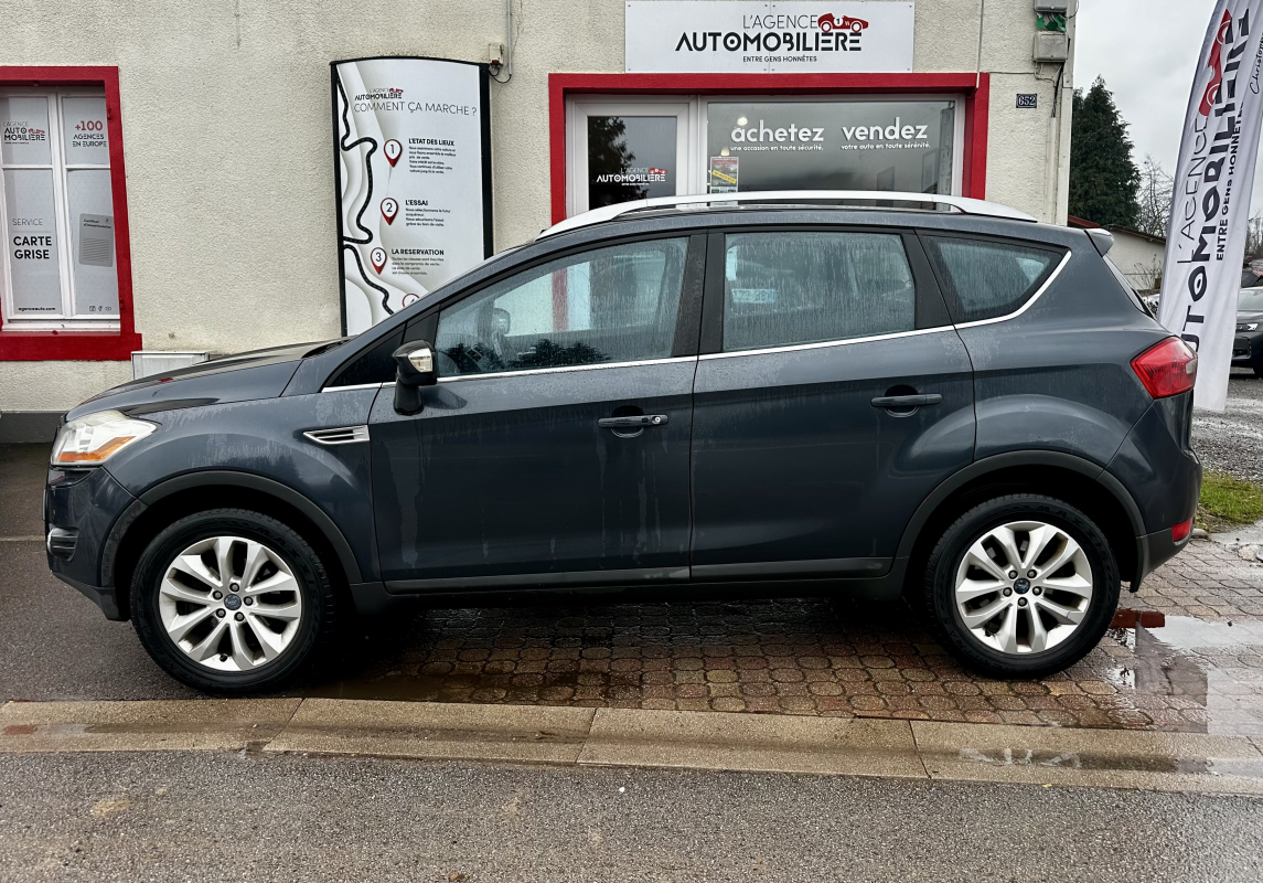 Ford Kuga — 8