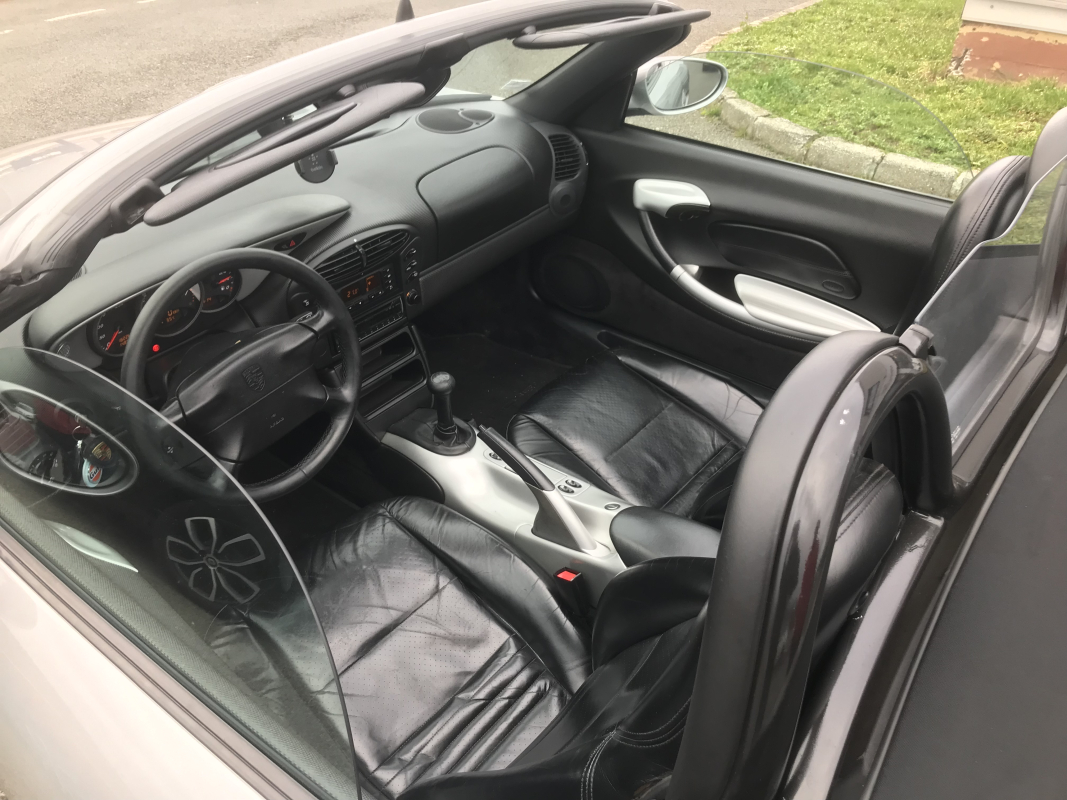 Porsche Boxster — 15