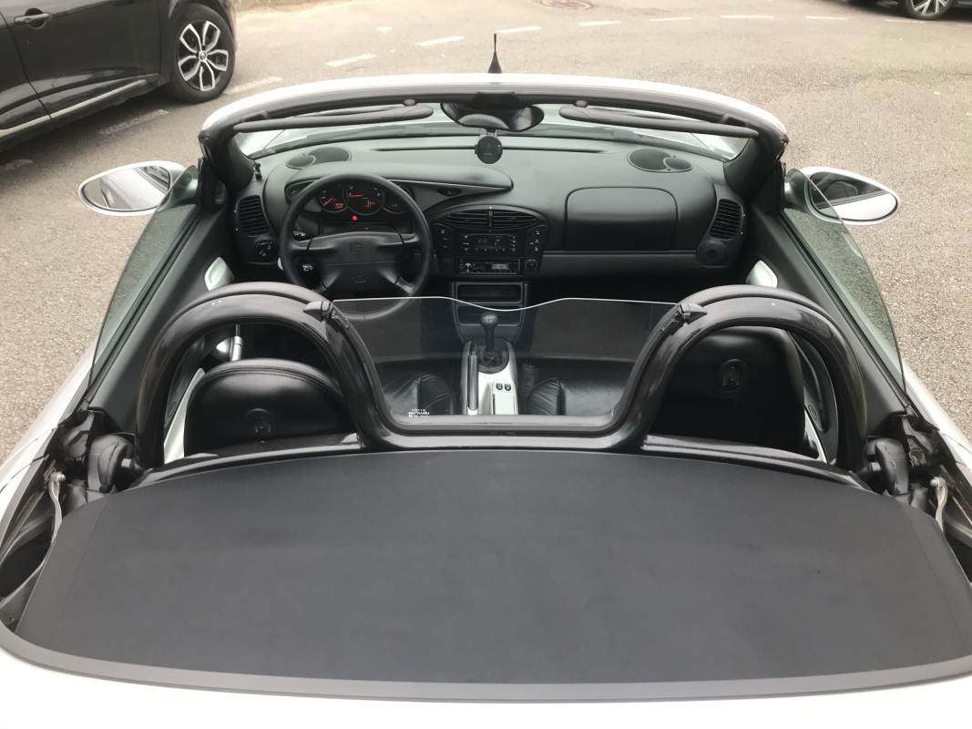 Porsche Boxster — 14