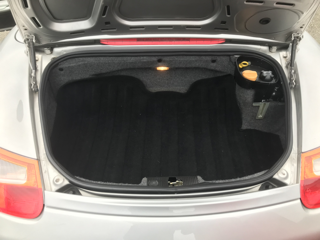 Porsche Boxster — 19