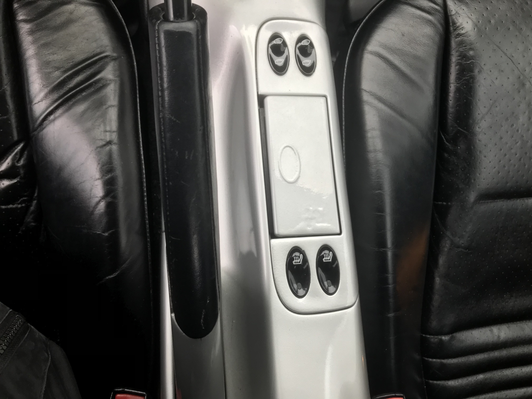 Porsche Boxster — 23