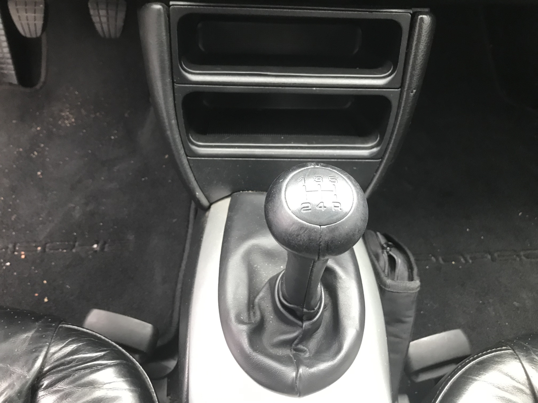 Porsche Boxster — 18