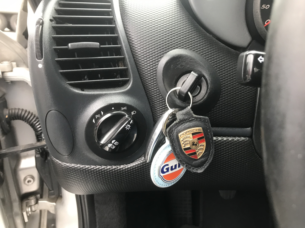 Porsche Boxster — 24