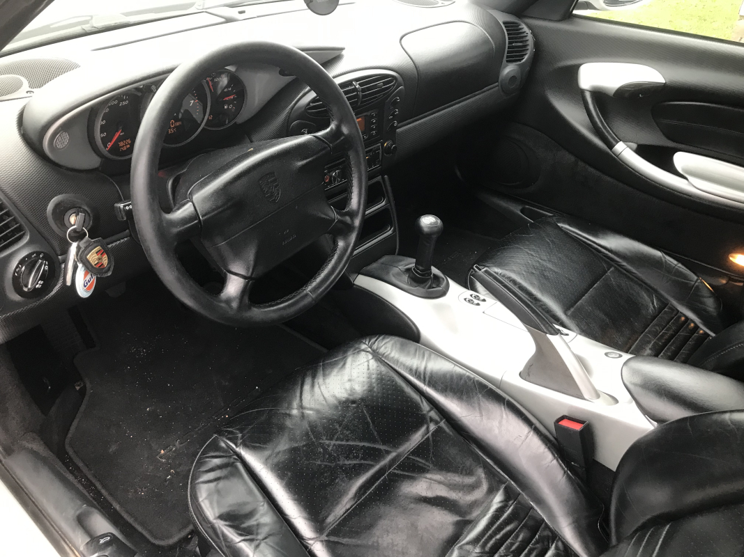Porsche Boxster — 13