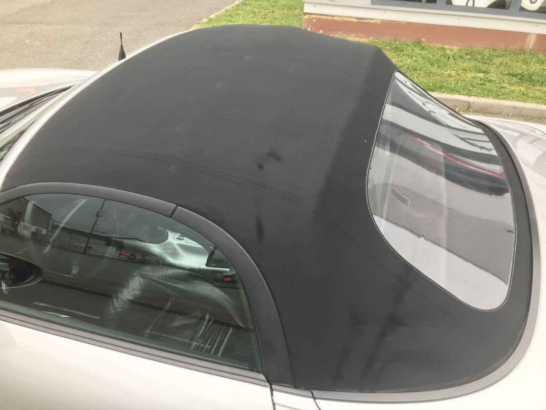 Porsche Boxster — 20