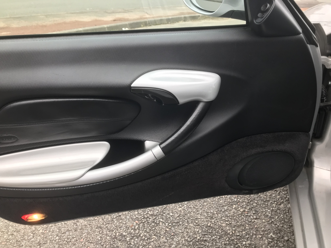 Porsche Boxster — 26