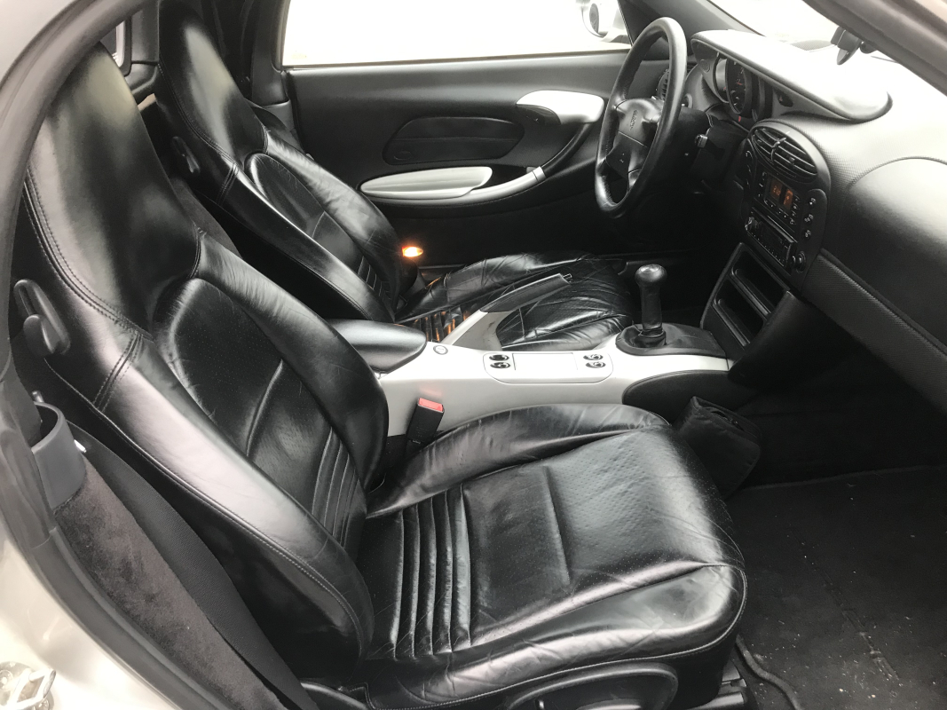 Porsche Boxster — 27