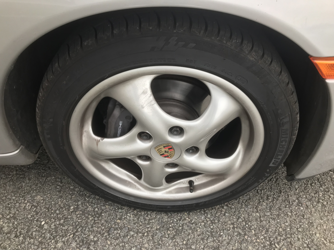 Porsche Boxster — 28