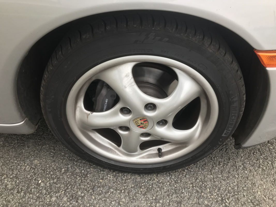 Porsche Boxster — 31