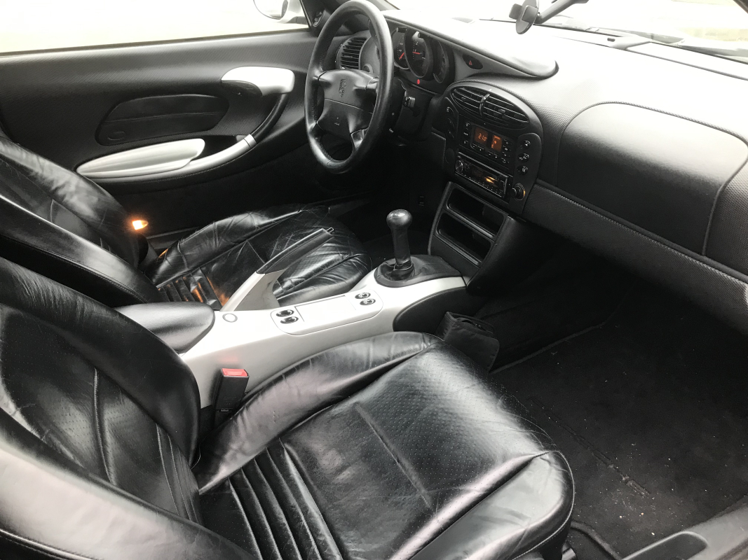 Porsche Boxster — 17