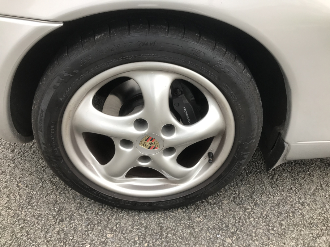 Porsche Boxster — 32