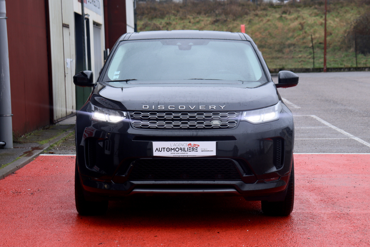 Land Rover Discovery — 7