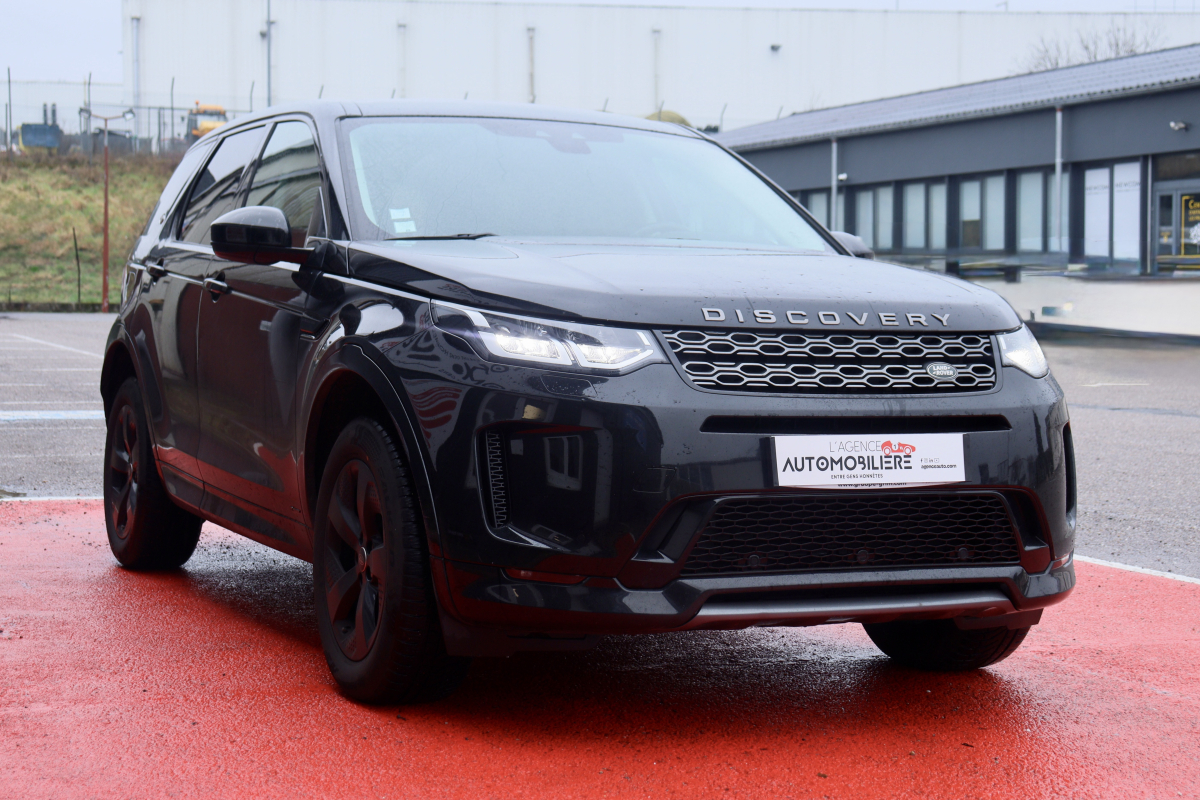 Land Rover Discovery — 6