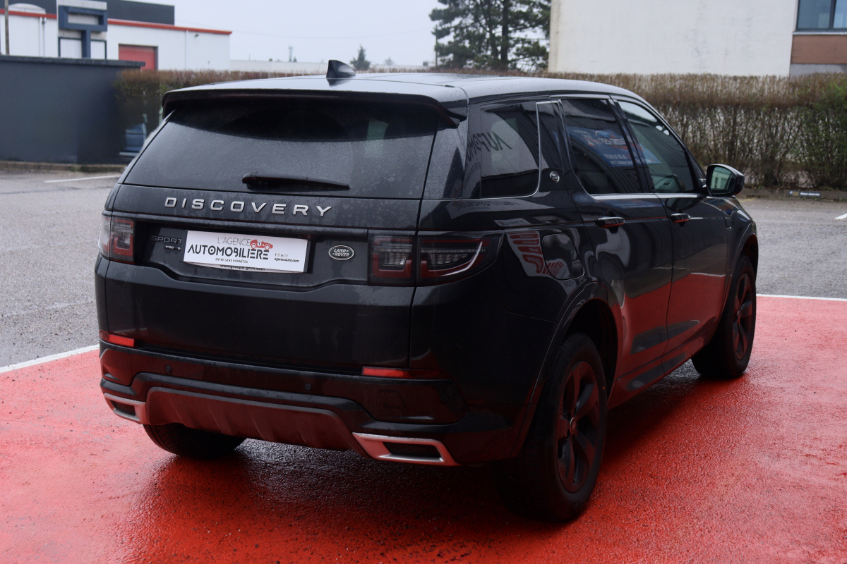 Land Rover Discovery — 5
